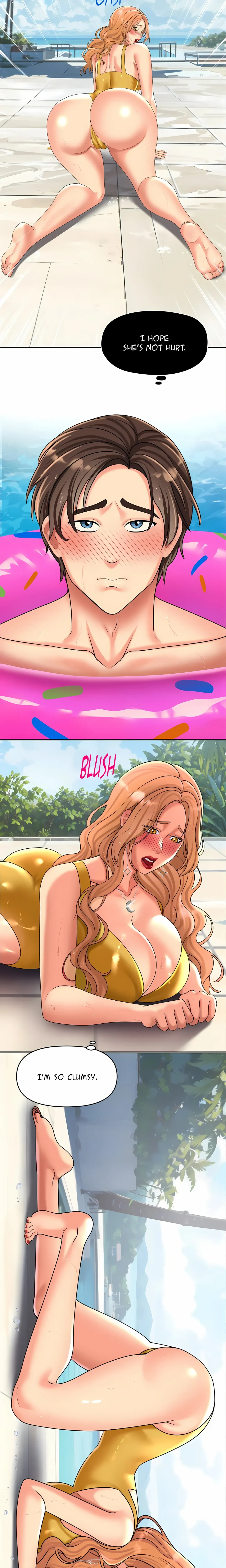 Blackwood Resort Chapter 10 page 7 - 