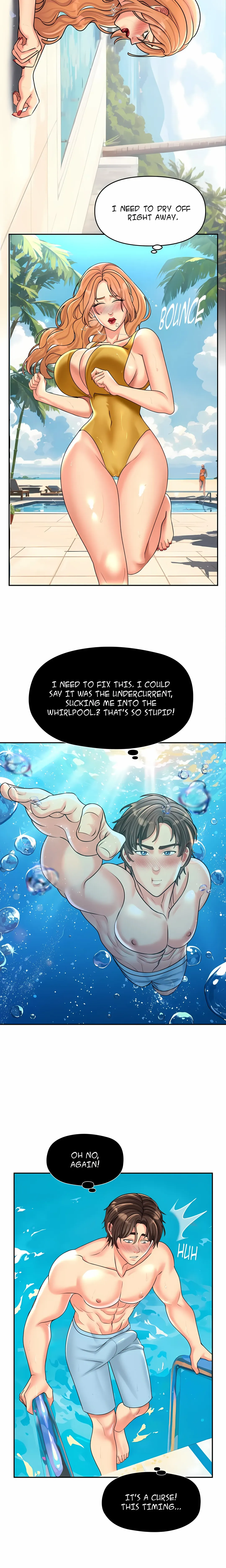 Blackwood Resort Chapter 10 page 8 - 