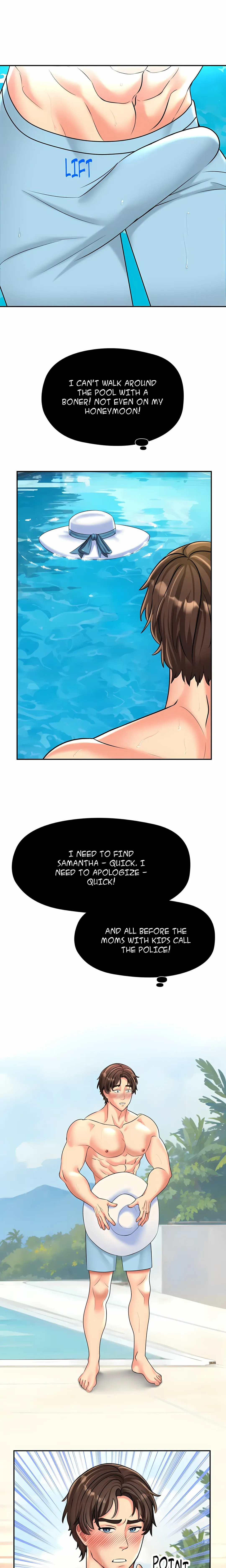 Blackwood Resort Chapter 10 page 9 - 