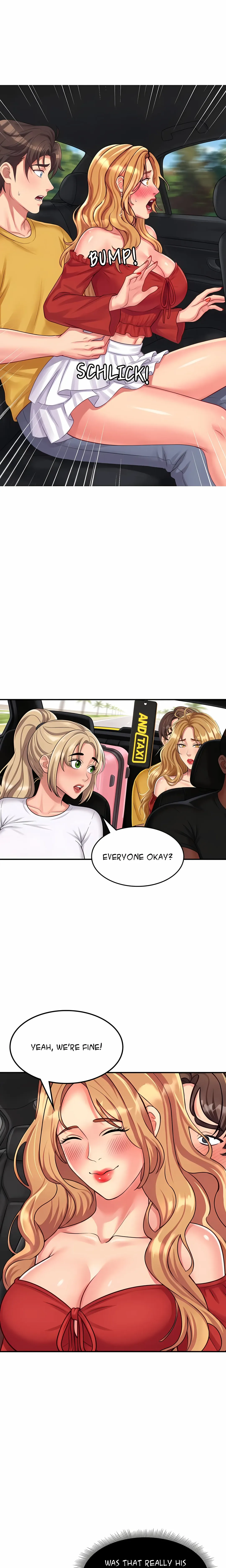 Blackwood Resort Chapter 2 page 1 - 