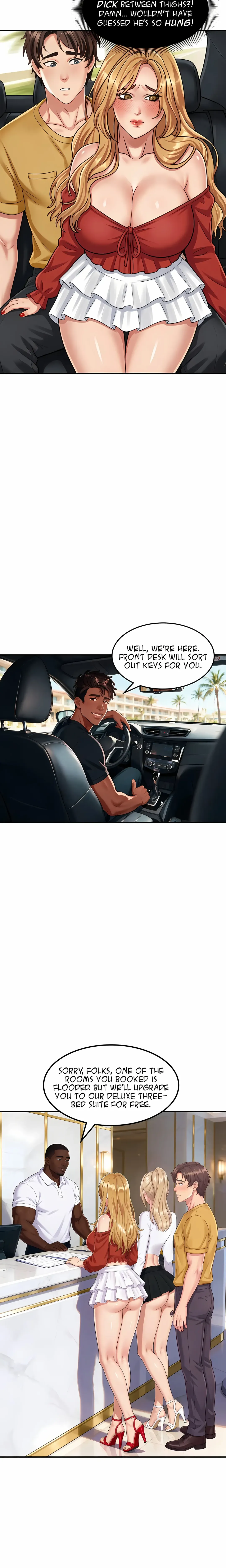 Blackwood Resort Chapter 2 page 2 - 
