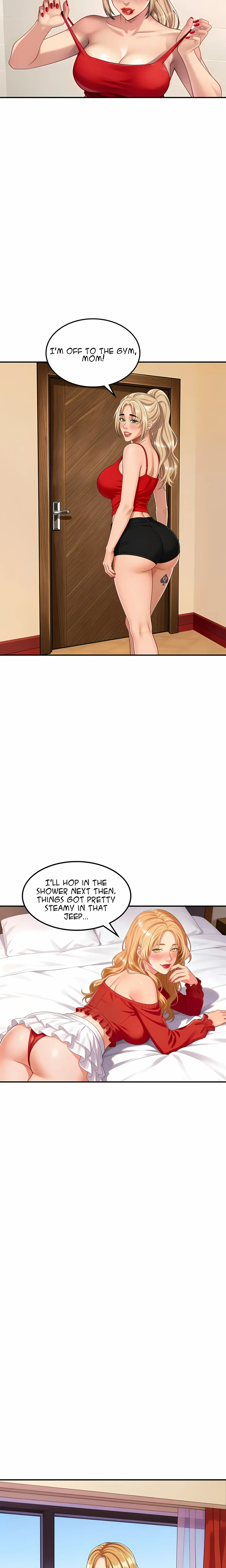 Blackwood Resort Chapter 2 page 7 - 
