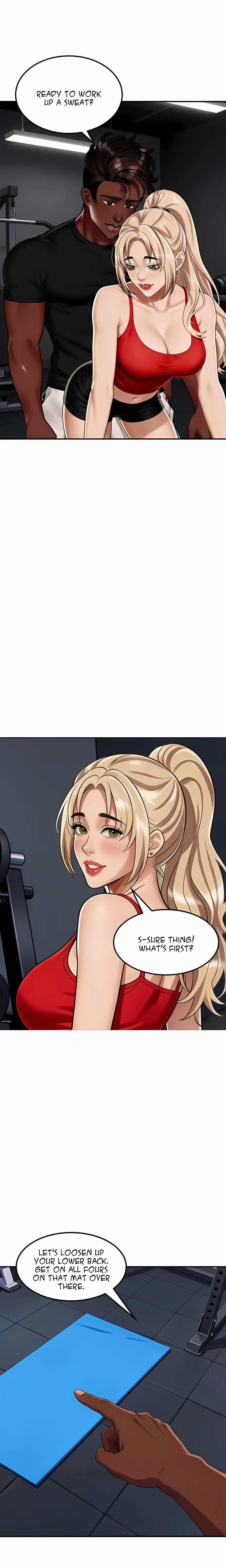 Blackwood Resort Chapter 3 page 2 - 