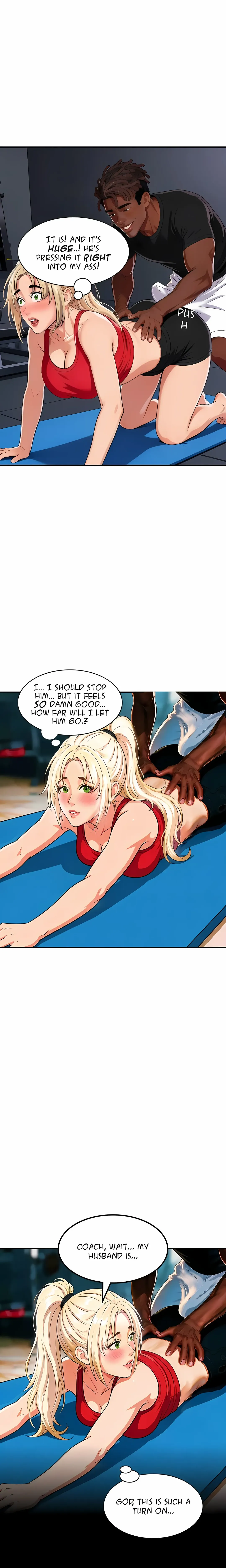 Blackwood Resort Chapter 3 page 7 - 