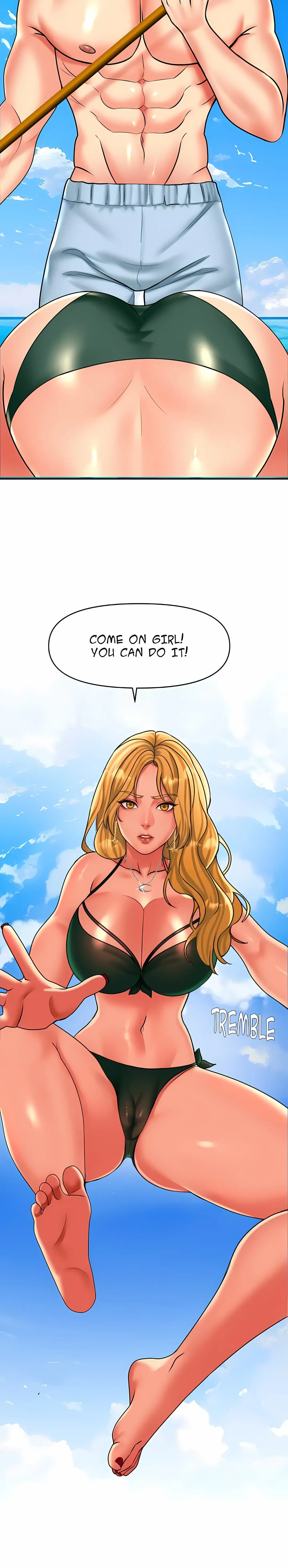 Blackwood Resort Chapter 4 page 11 - 