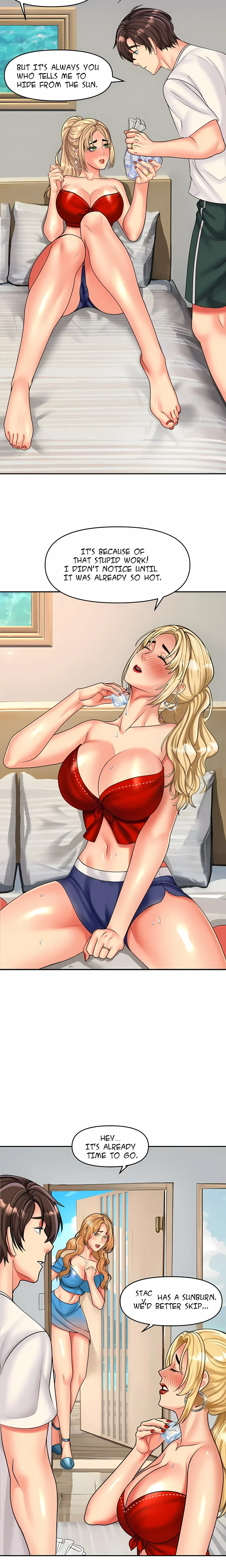 Blackwood Resort Chapter 4 page 4 - 