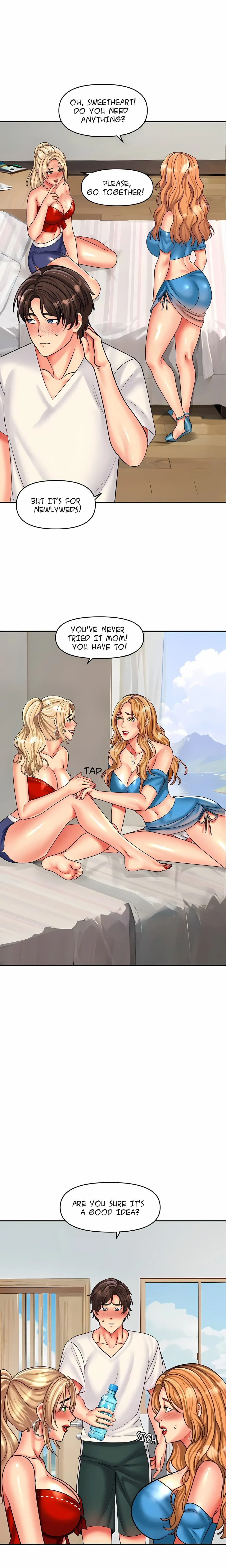 Blackwood Resort Chapter 4 page 5 - 