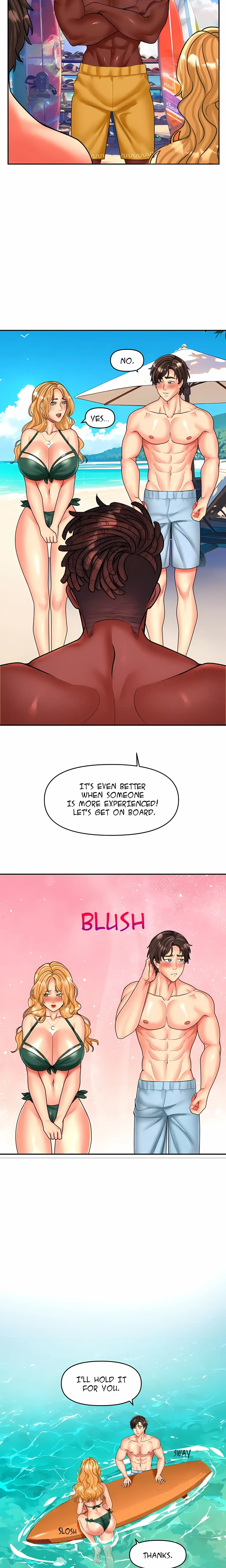 Blackwood Resort Chapter 4 page 7 - 