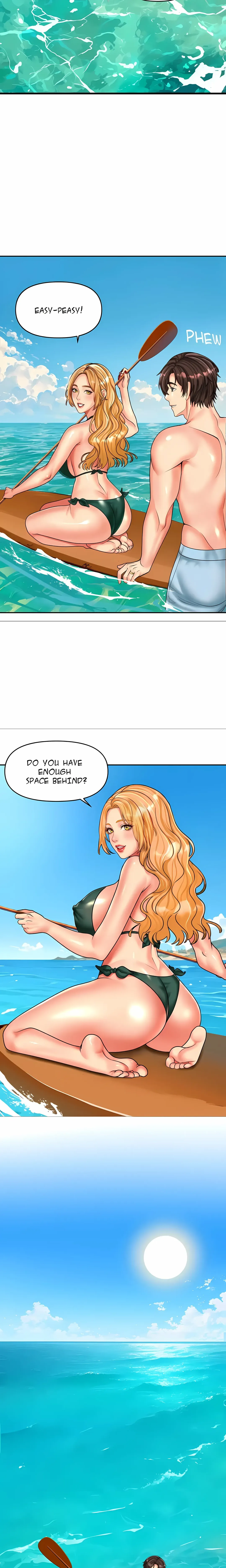 Blackwood Resort Chapter 4 page 8 - 