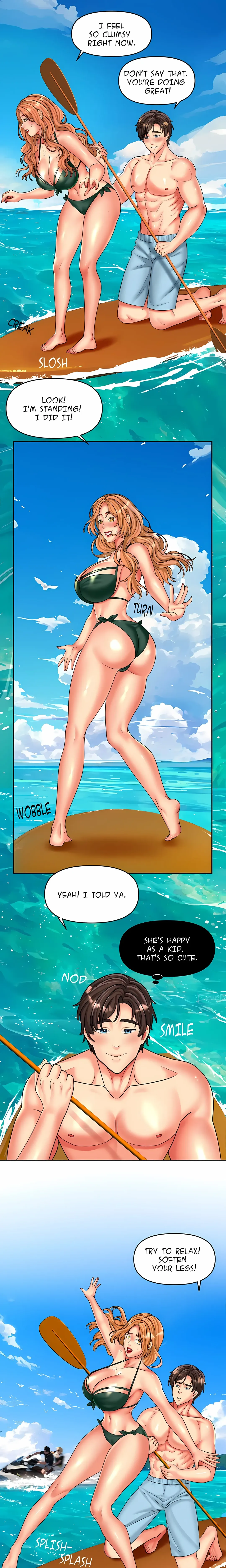 Blackwood Resort Chapter 5 page 1 - 