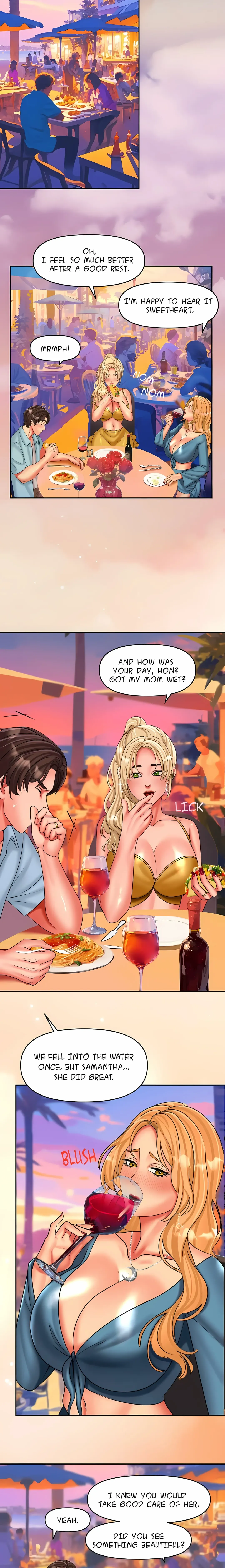Blackwood Resort Chapter 5 page 12 - 
