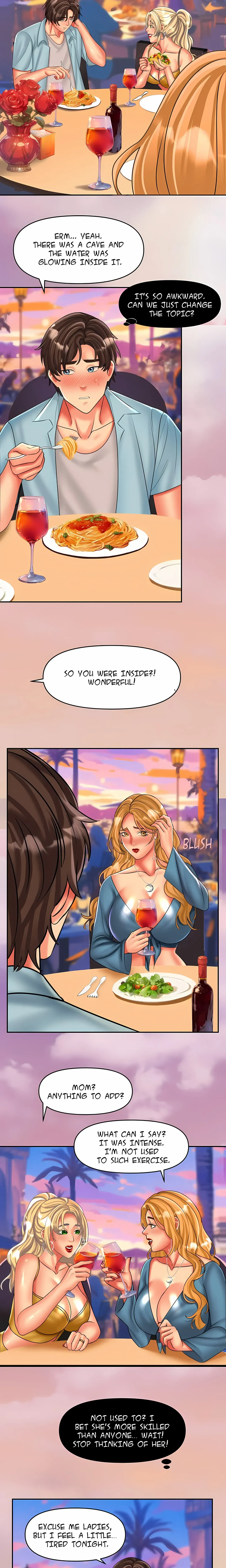 Blackwood Resort Chapter 5 page 13 - 