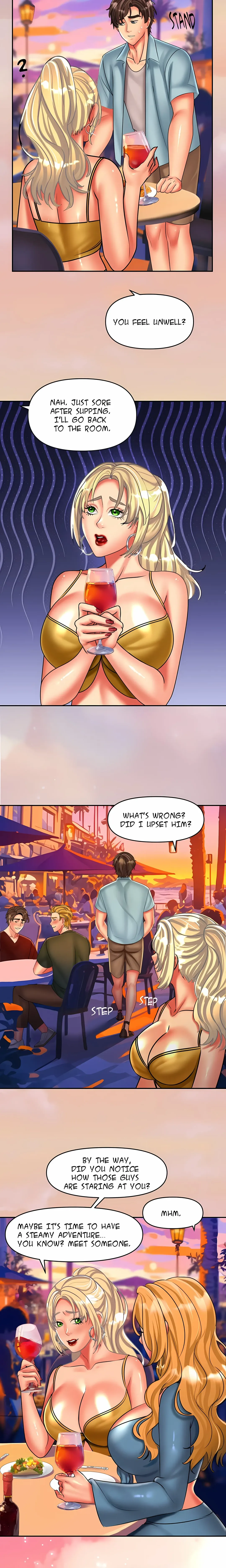 Blackwood Resort Chapter 5 page 14 - 