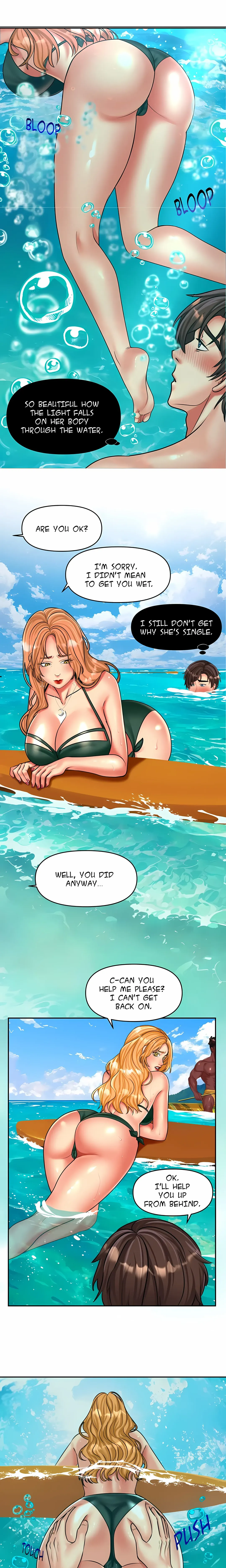 Blackwood Resort Chapter 5 page 3 - 