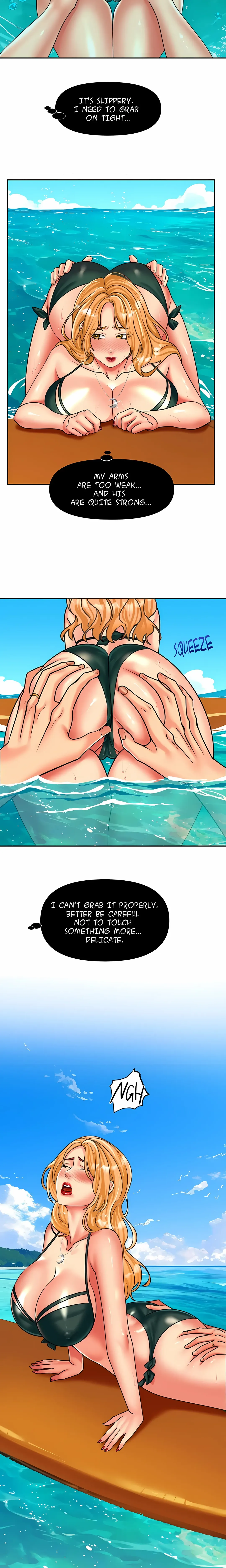 Blackwood Resort Chapter 5 page 4 - 