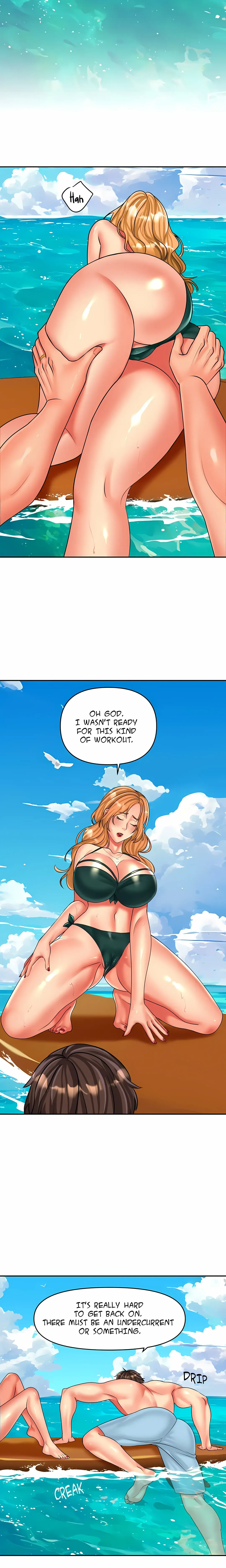 Blackwood Resort Chapter 5 page 5 - 