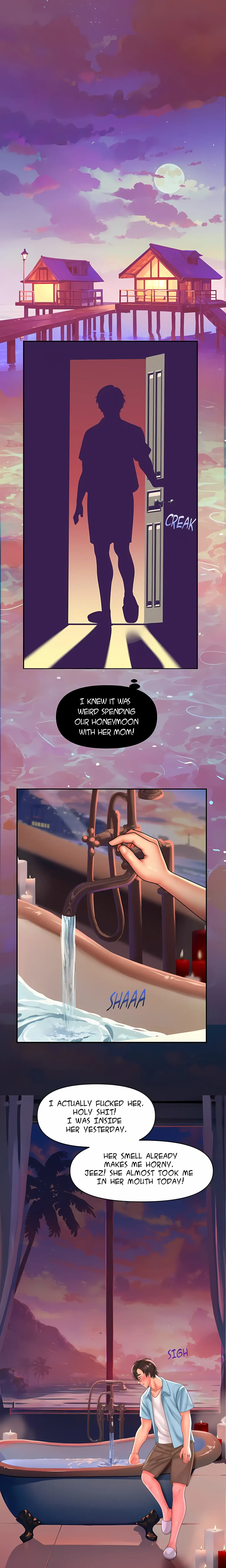 Blackwood Resort Chapter 6 page 1 - 