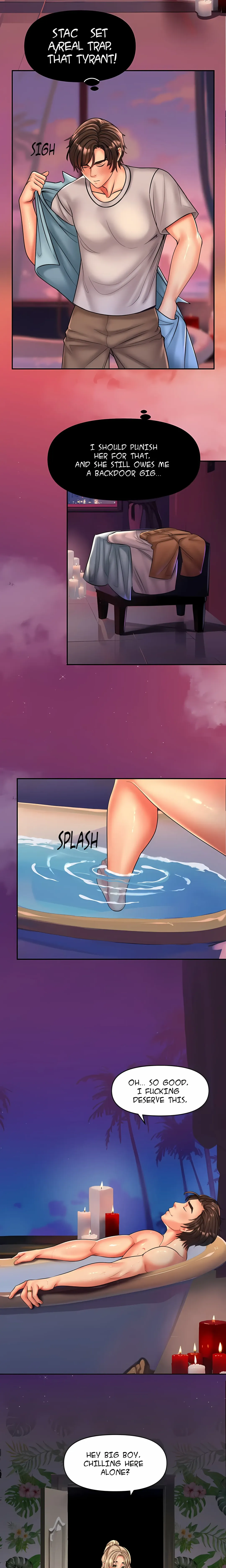 Blackwood Resort Chapter 6 page 2 - 