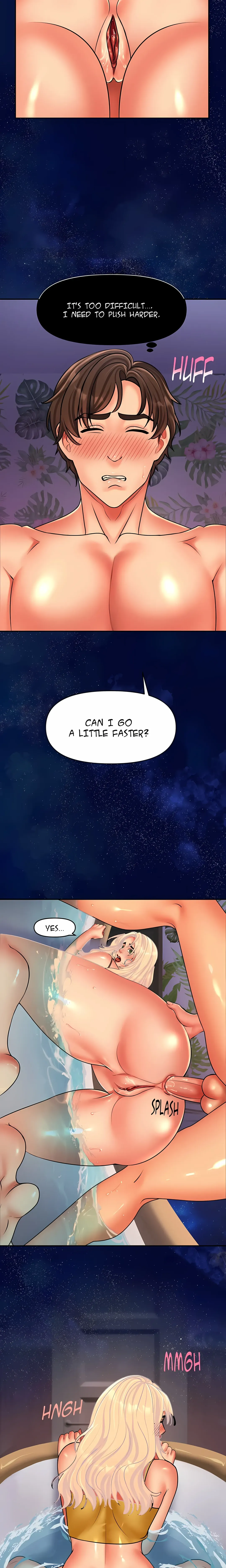 Blackwood Resort Chapter 6 page 11 - 