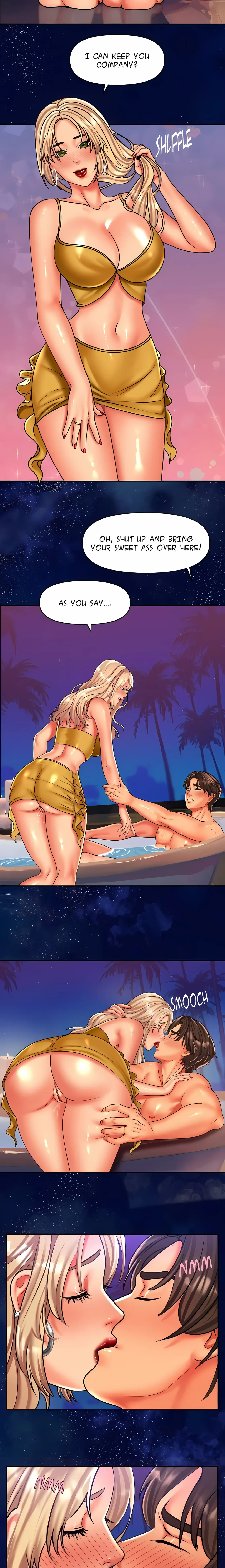 Blackwood Resort Chapter 6 page 4 - 
