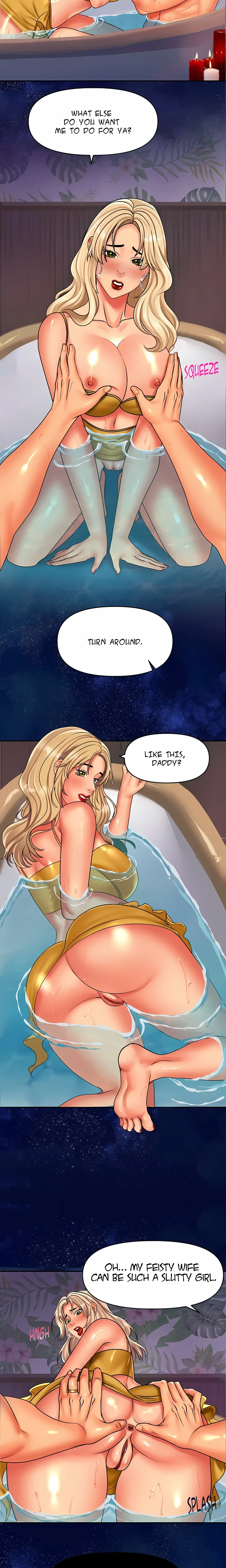 Blackwood Resort Chapter 6 page 6 - 