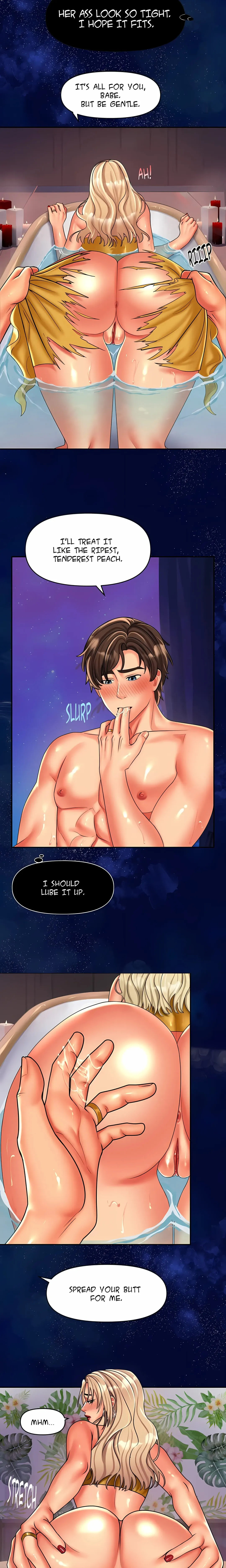 Blackwood Resort Chapter 6 page 7 - 