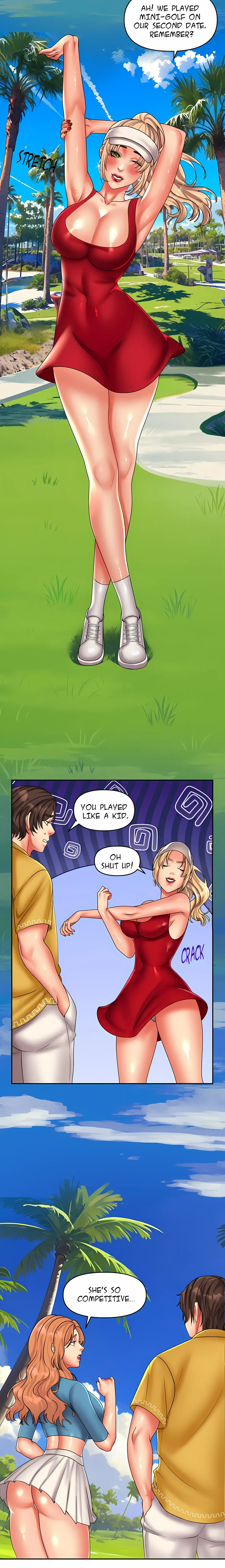Blackwood Resort Chapter 7 page 2 - 
