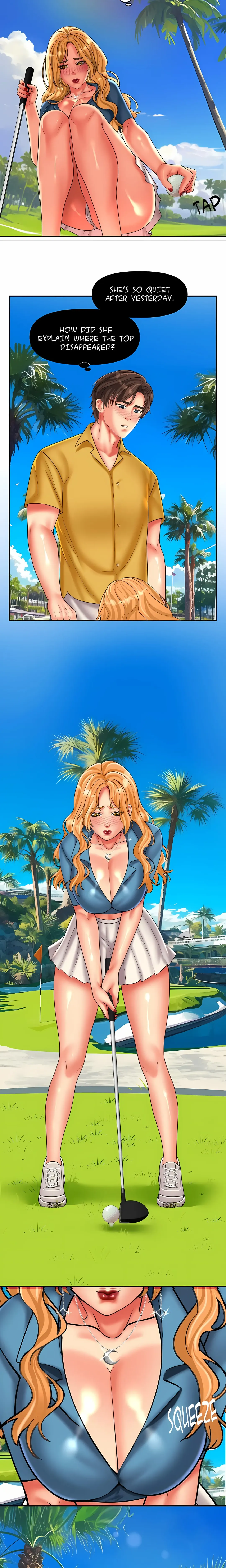 Blackwood Resort Chapter 7 page 11 - 