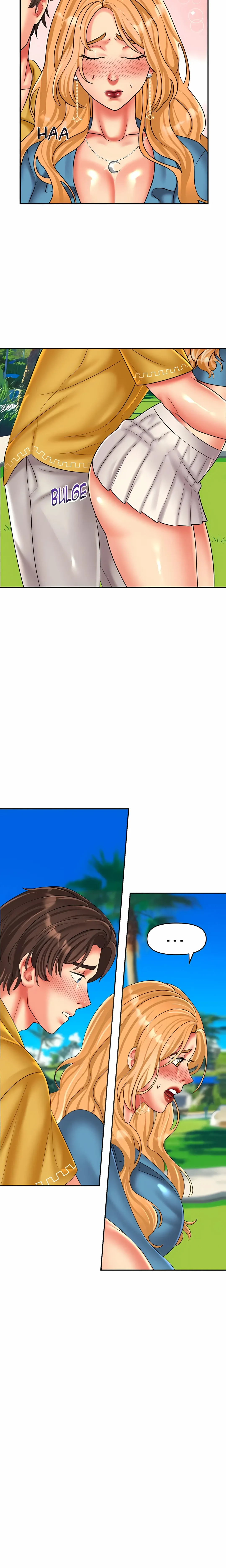 Blackwood Resort Chapter 7 page 14 - 