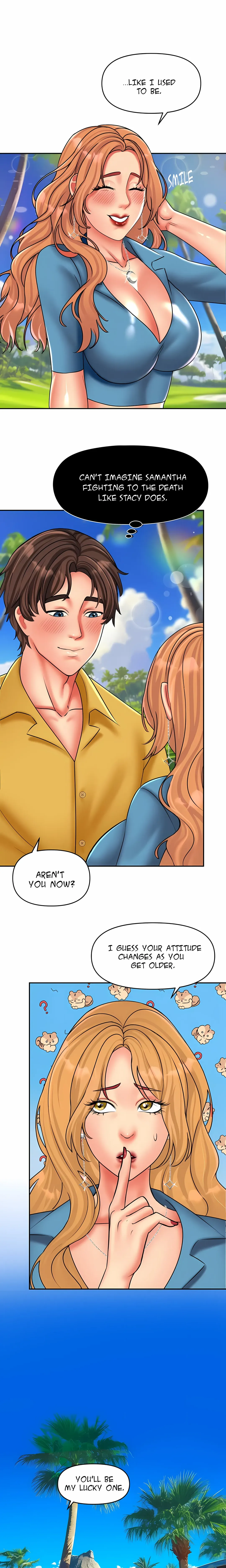 Blackwood Resort Chapter 7 page 3 - 