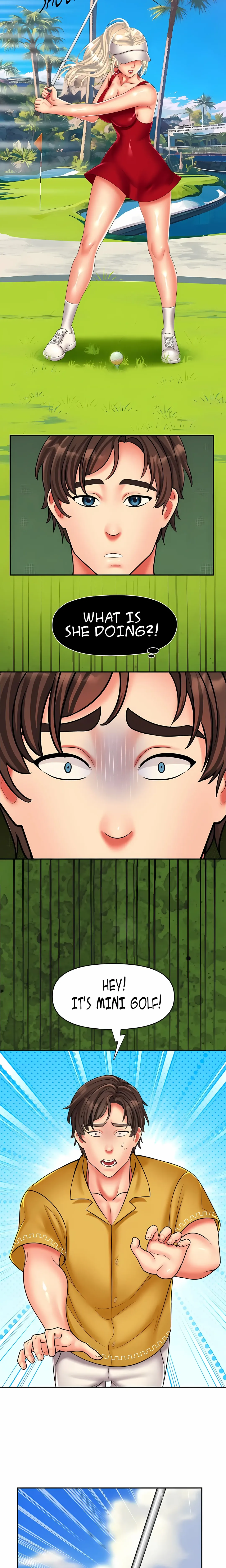 Blackwood Resort Chapter 7 page 5 - 