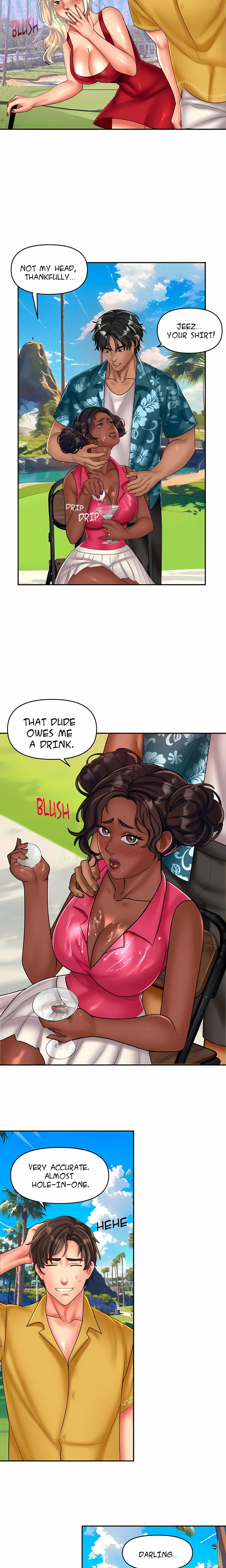 Blackwood Resort Chapter 7 page 8 - 