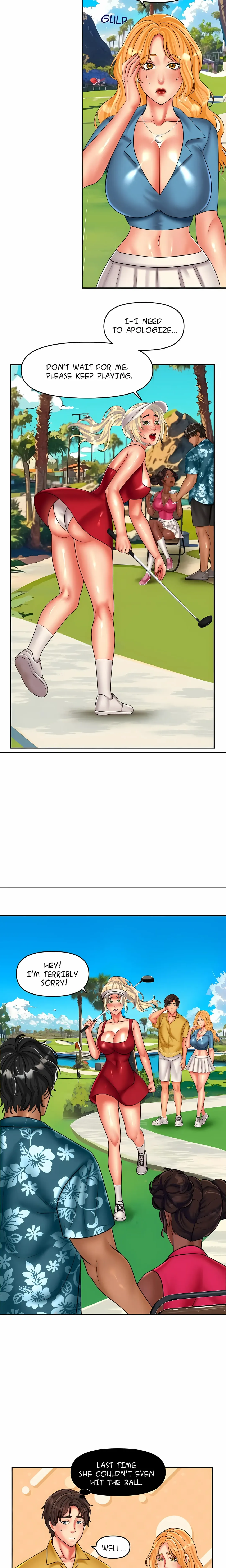 Blackwood Resort Chapter 7 page 9 - 