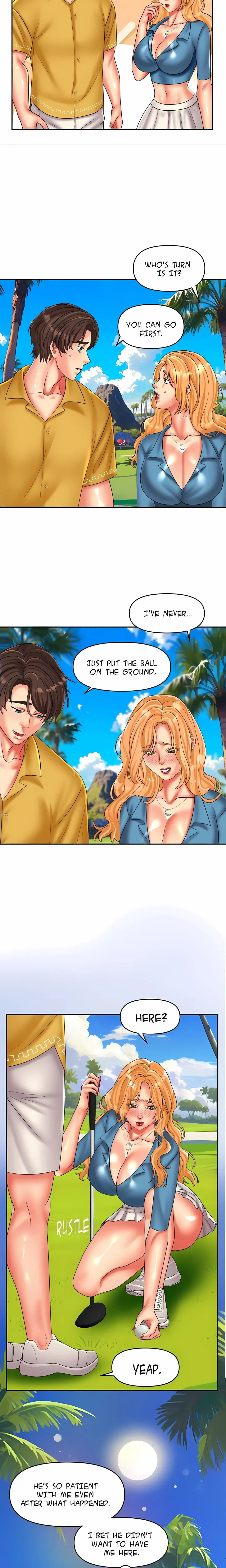 Blackwood Resort Chapter 7 page 10 - 