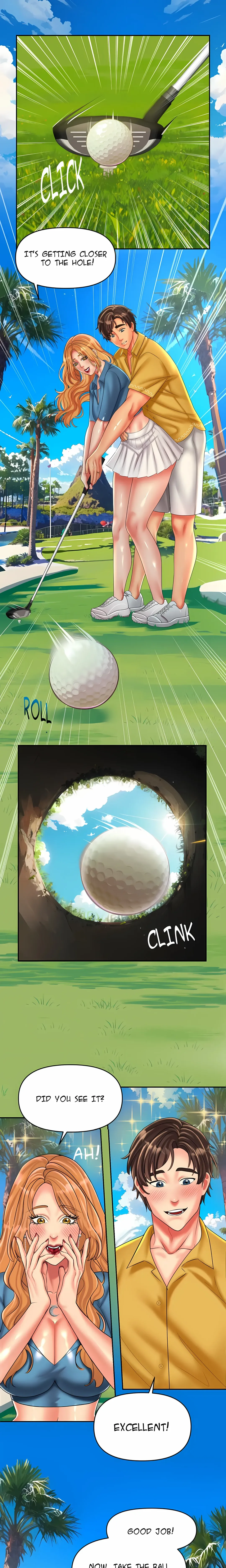 Blackwood Resort Chapter 8 page 1 - 