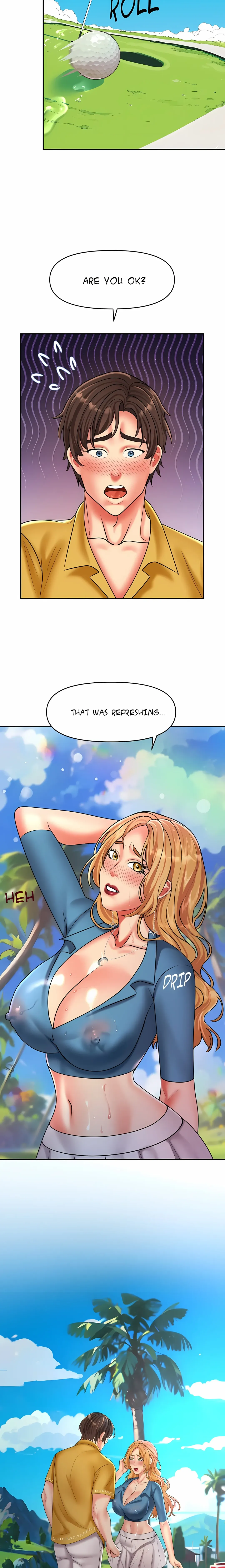 Blackwood Resort Chapter 8 page 11 - 