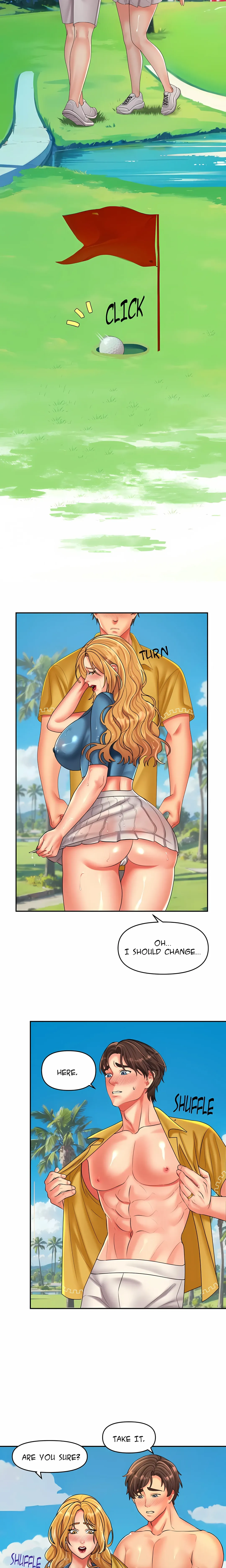 Blackwood Resort Chapter 8 page 12 - 