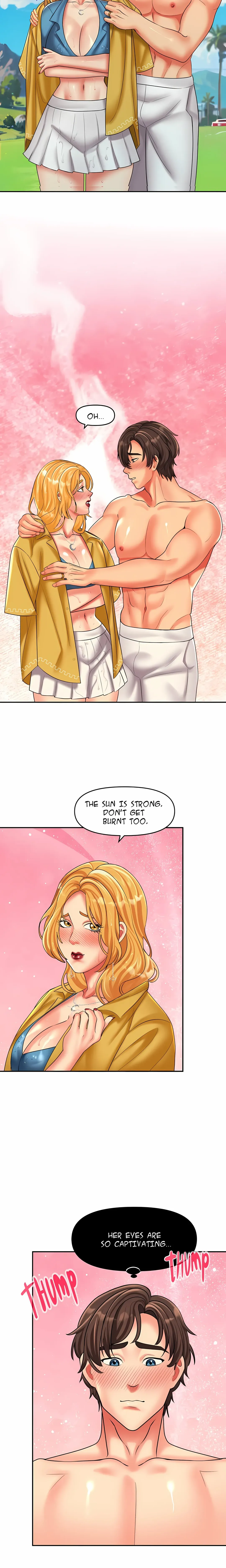 Blackwood Resort Chapter 8 page 13 - 