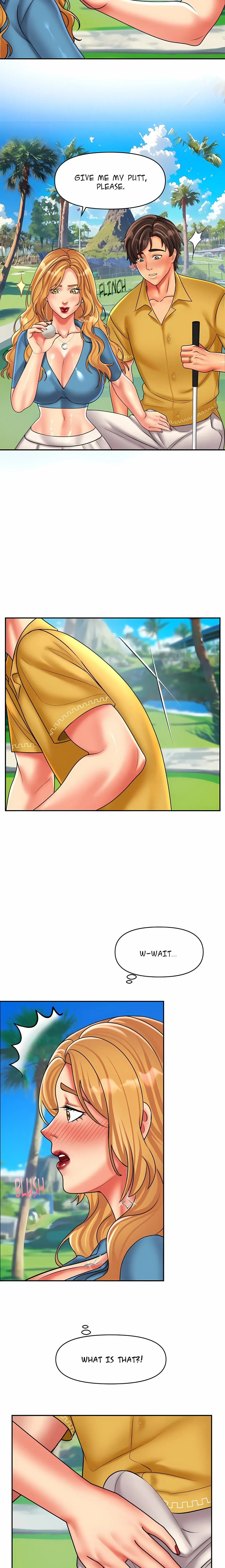 Blackwood Resort Chapter 8 page 5 - 
