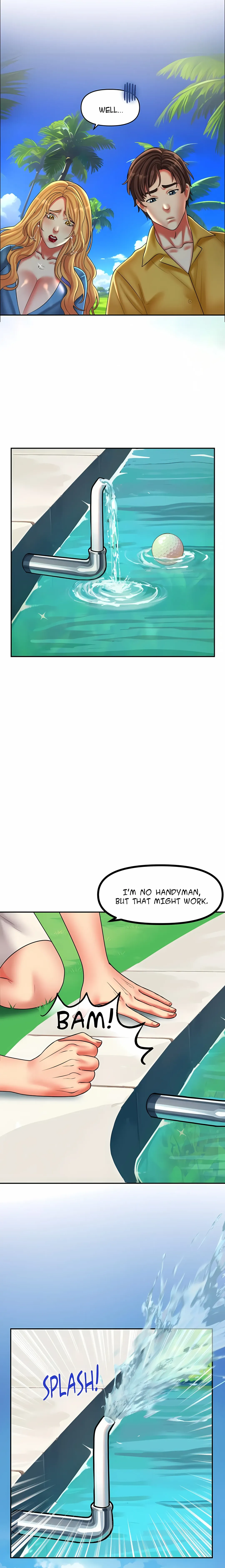 Blackwood Resort Chapter 8 page 9 - 