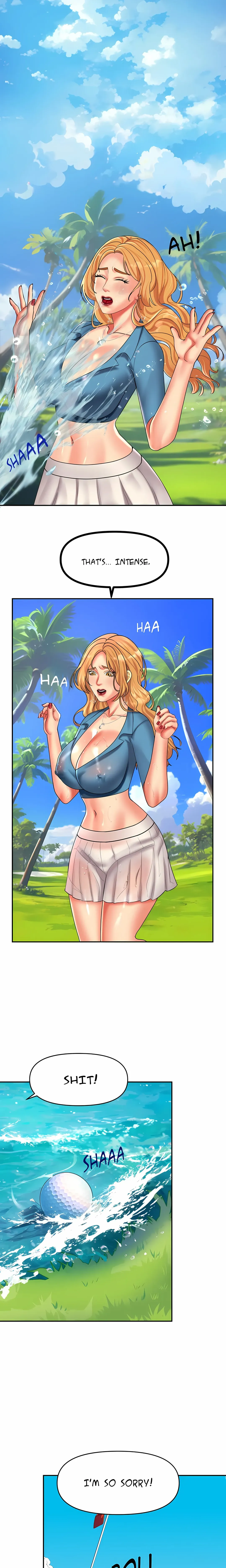 Blackwood Resort Chapter 8 page 10 - 