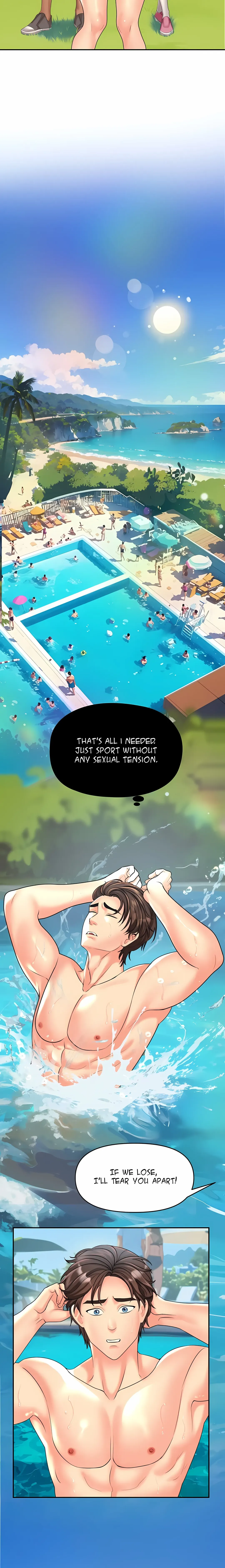 Blackwood Resort Chapter 9 page 2 - 