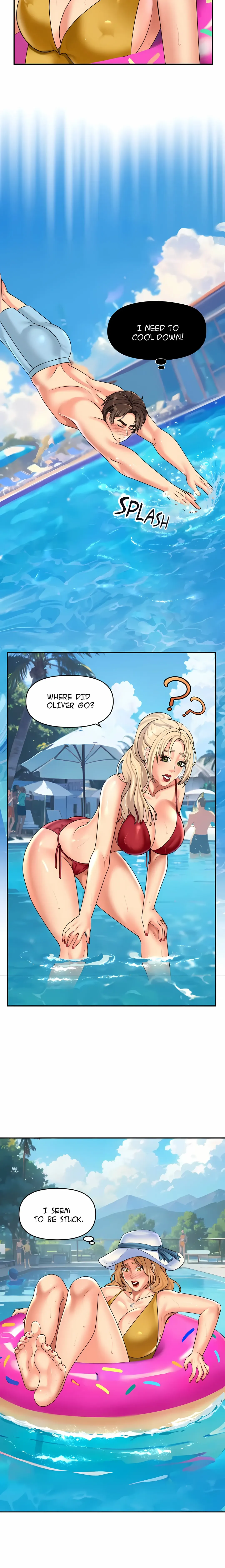 Blackwood Resort Chapter 9 page 14 - 
