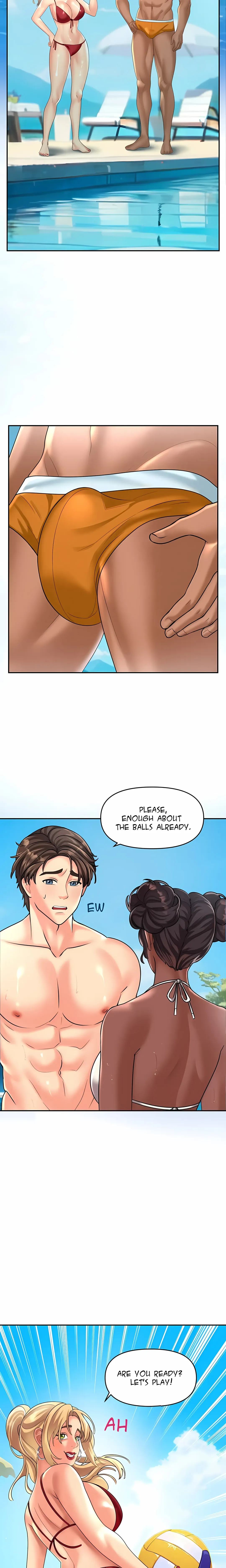Blackwood Resort Chapter 9 page 5 - 