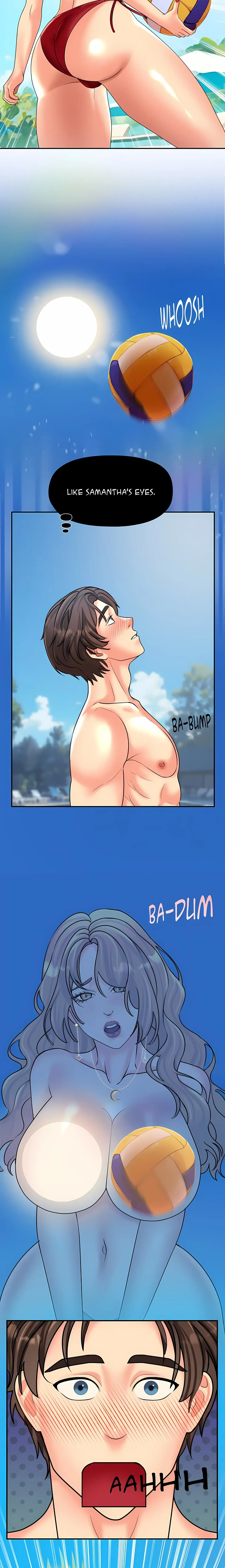 Blackwood Resort Chapter 9 page 6 - 