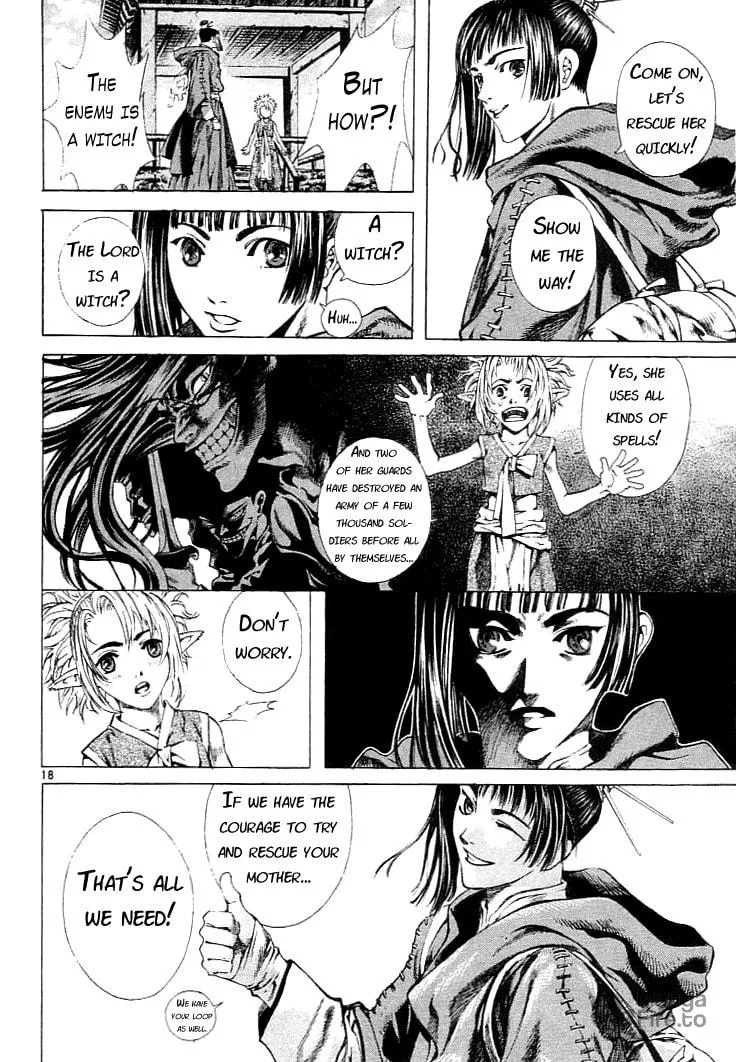 Blade of the Phantom Master Chapter 0 page 20 - 