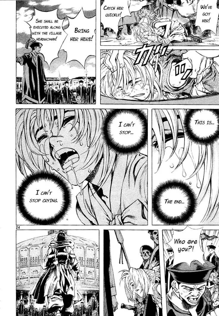Blade of the Phantom Master Chapter 0 page 26 - 