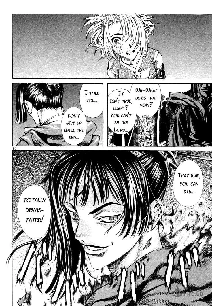 Blade of the Phantom Master Chapter 0 page 30 - 