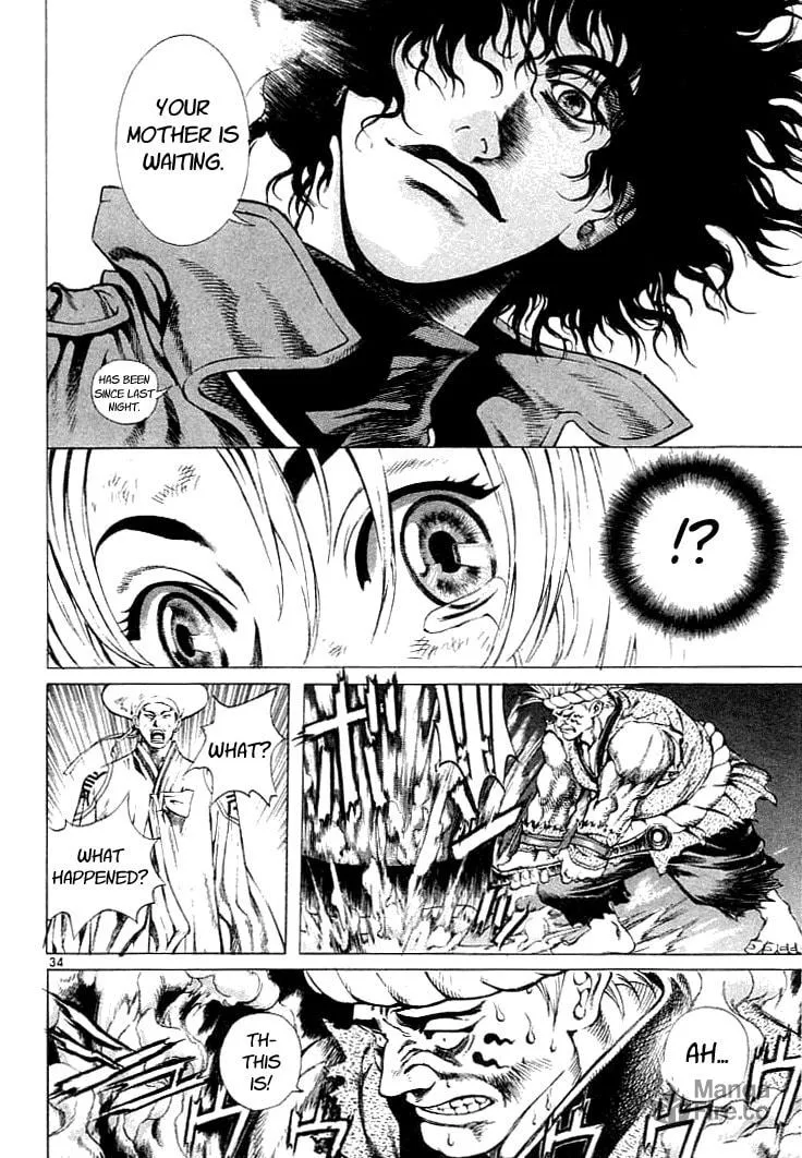 Blade of the Phantom Master Chapter 0 page 36 - 