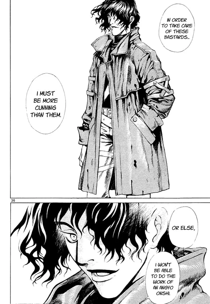 Blade of the Phantom Master Chapter 0 page 38 - 